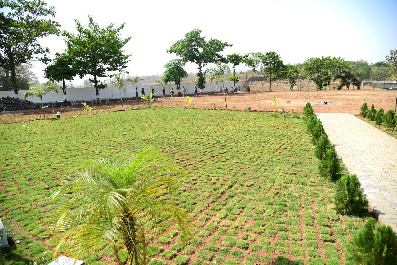 River Touch Resort Silvassa Exterior foto